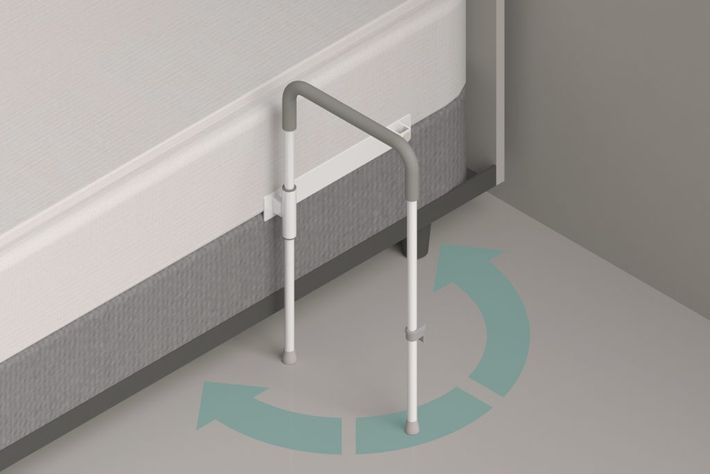 HealthCraft SmartRail Bed Assist System